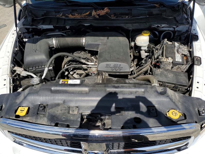 Aukcja sprzedaży 2018 Ram 1500, vin: 1C6RR7GG8JS155661, numer aukcji: 45982096