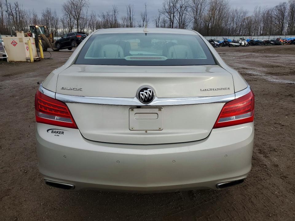 Aukcja sprzedaży 2014 Buick Lacrosse, vin: 1G4GB5G35EF127607, numer aukcji: 45983836