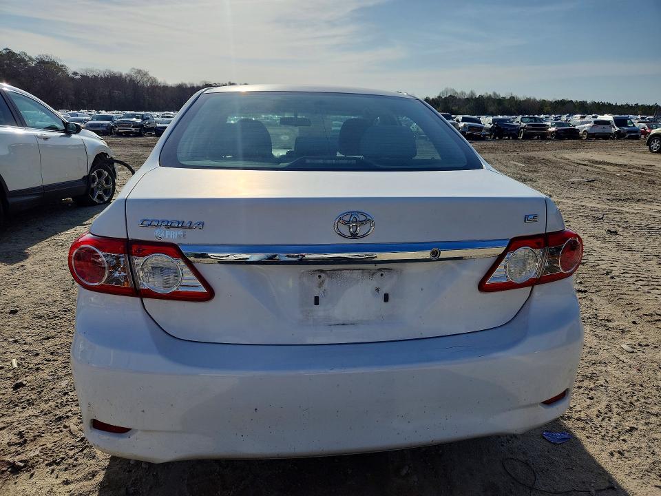 47508146 :رقم المزاد ، 2T1BU4EE0CC765020 vin ، 2012 Toyota Corolla مزاد بيع
