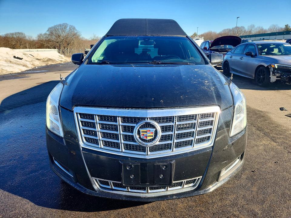 79913725 :رقم المزاد ، 2GEXG7U3XE9500744 vin ، 2014 Cadillac Xts مزاد بيع
