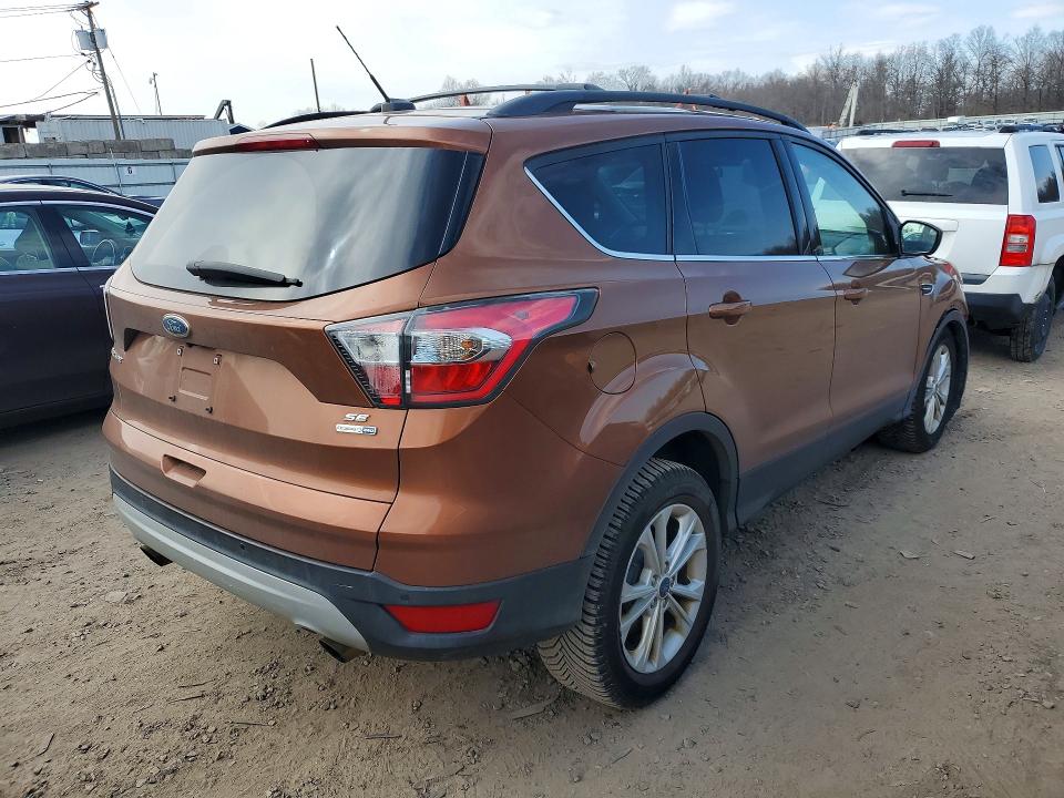 Aukcja sprzedaży 2017 Ford Escape, vin: 1FMCU9GD2HUA07580, numer aukcji: 46774646