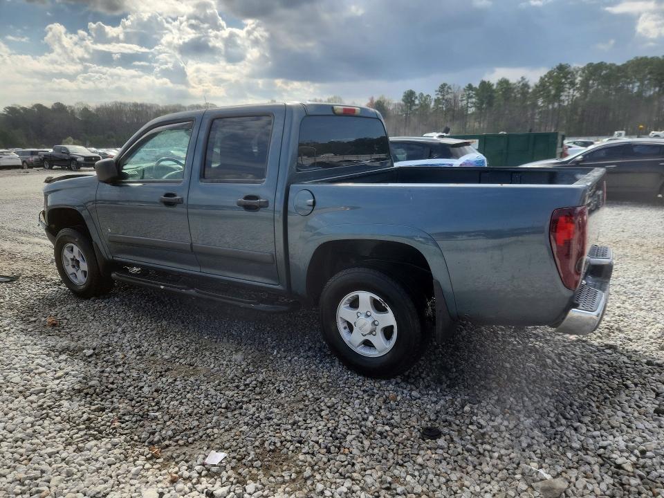 Продаж на аукціоні авто 2007 Gmc Canyon, vin: 1GTDT13E878240060, номер лоту: 41702386