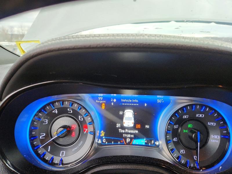 Aukcja sprzedaży 2018 Chrysler 300, vin: 2C3CCAGG4JH165709, numer aukcji: 47722536