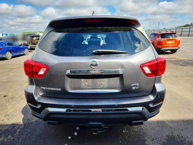 Продаж на аукціоні авто 2019 Nissan Pathfinder, vin: 5N1DR2MM9KC579910, номер лоту: 41721416