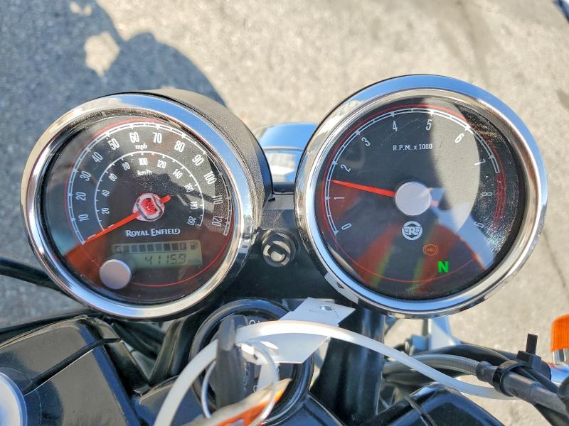 Продаж на аукціоні авто 2021 Royal Enfield Motors Int 650, vin: ME3FPN471MK757440, номер лоту: 46952666