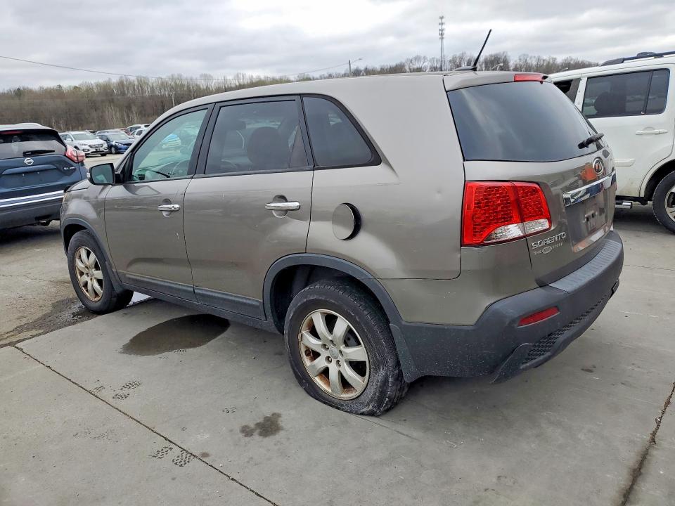 Aukcja sprzedaży 2012 Kia Sorento, vin: 5XYKT3A18CG229985, numer aukcji: 47293806