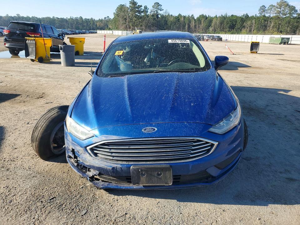 2018 Ford Fusion მანქანა იყიდება აუქციონზე, vin: 3FA6P0G70JR281801, აუქციონის ნომერი: 45619896