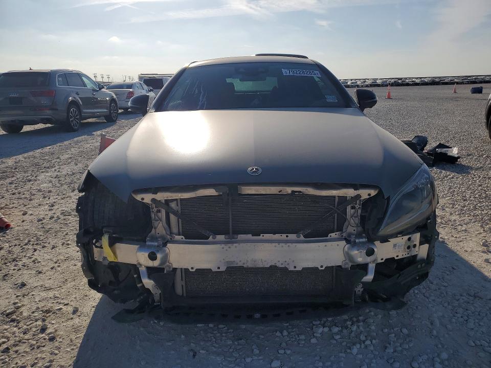 Продаж на аукціоні авто 2022 Mercedes-benz C, vin: W1KWJ8DB1NG109699, номер лоту: 79228285