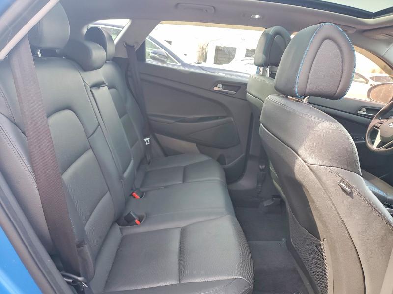 Продаж на аукціоні авто 2016 Hyundai Tucson, vin: KM8J3CA43GU235070, номер лоту: 46927416