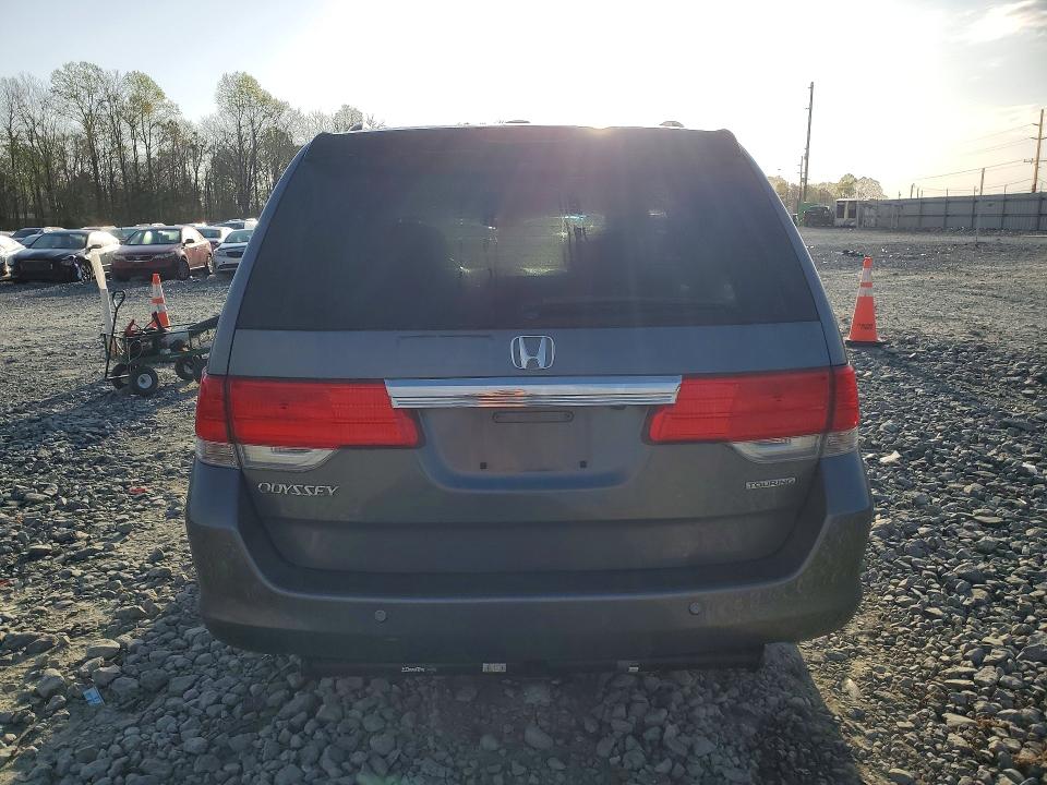 Продажа на аукционе авто 2010 Honda Odyssey, vin: 5FNRL3H97AB006464, номер лота: 48211866