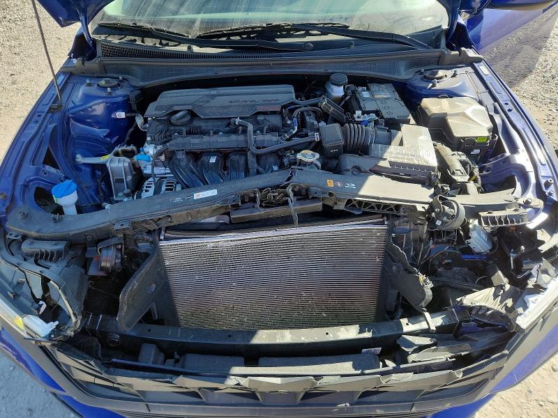 Продажа на аукционе авто 2025 Hyundai Elantra, vin: KMHLL4DG0SU001918, номер лота: 47534076