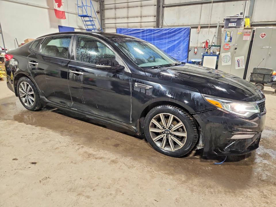 79518035 :رقم المزاد ، 5XXGT4L36KG373872 vin ، 2019 Kia Optima مزاد بيع