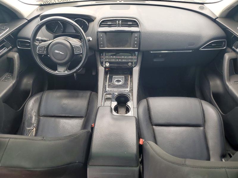 Продажа на аукционе авто 2017 Jaguar F-pace, vin: SADCJ2BN9HA086983, номер лота: 45831386