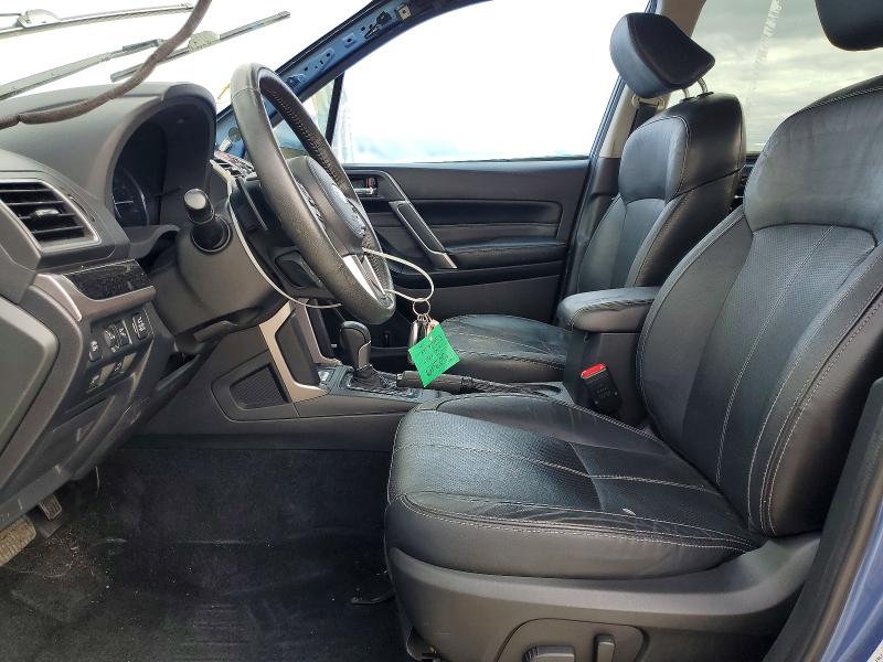 Продажа на аукционе авто 2018 Subaru Forester, vin: JF2SJGWC9JH480270, номер лота: 78516095
