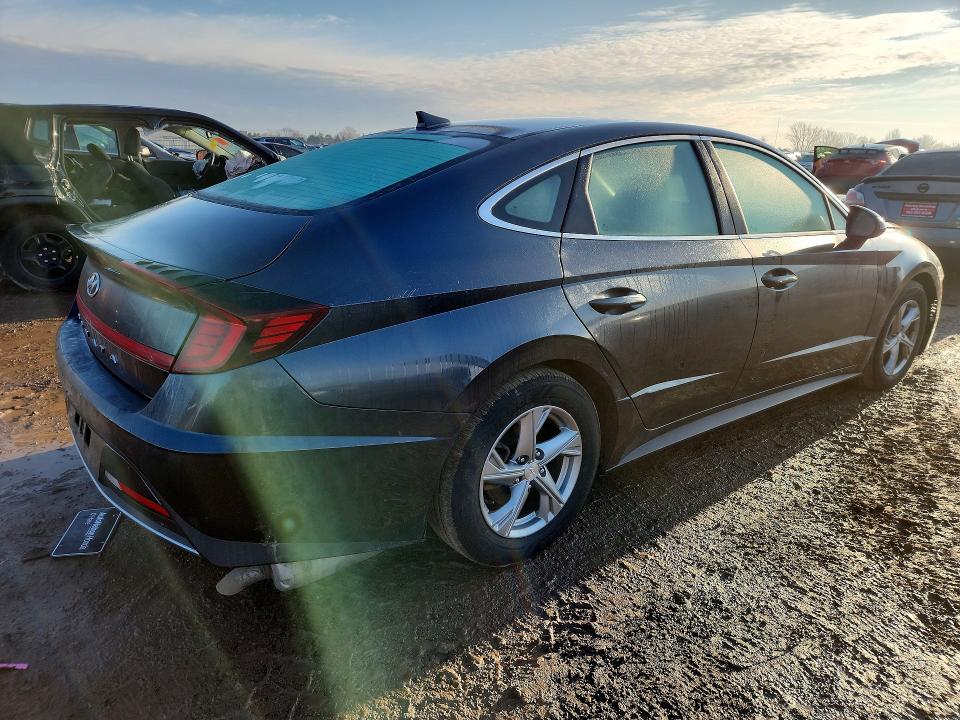 Aukcja sprzedaży 2020 Hyundai Sonata, vin: 5NPEG4JA8LH012873, numer aukcji: 46546446