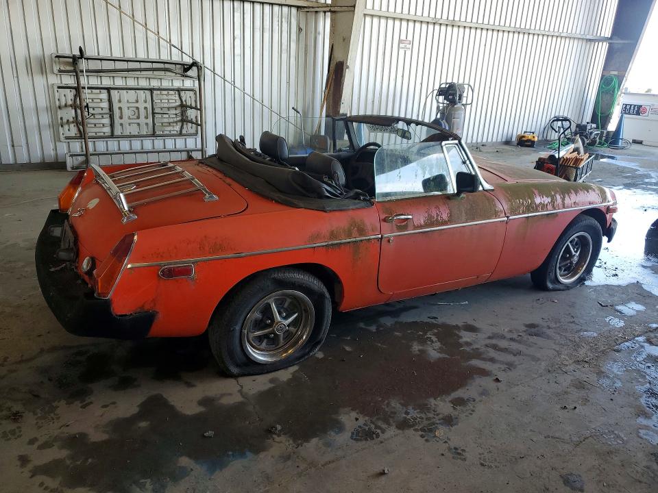 Продажа на аукционе авто 1980 Mg Rover, vin: GVVDJ2AG511650, номер лота: 46248046