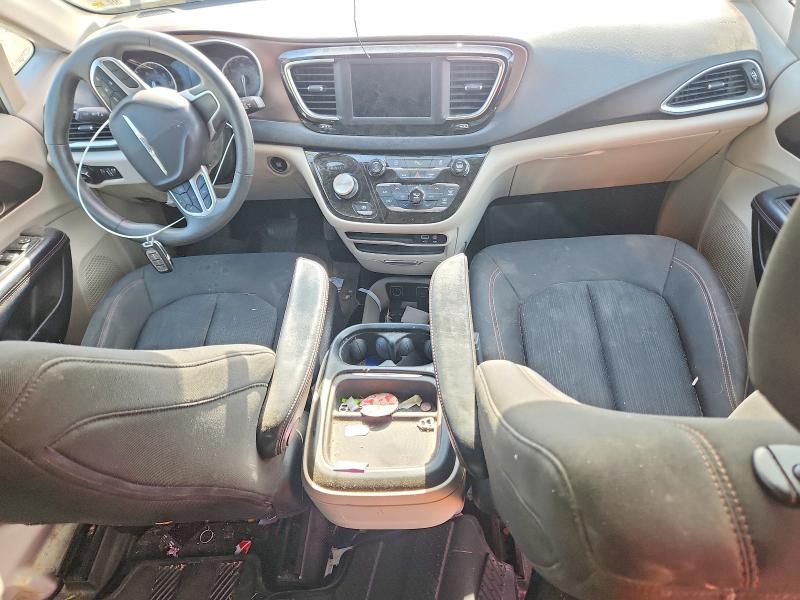 Продажа на аукционе авто 2018 Chrysler Pacifica, vin: 2C4RC1FG0JR125712, номер лота: 47318256