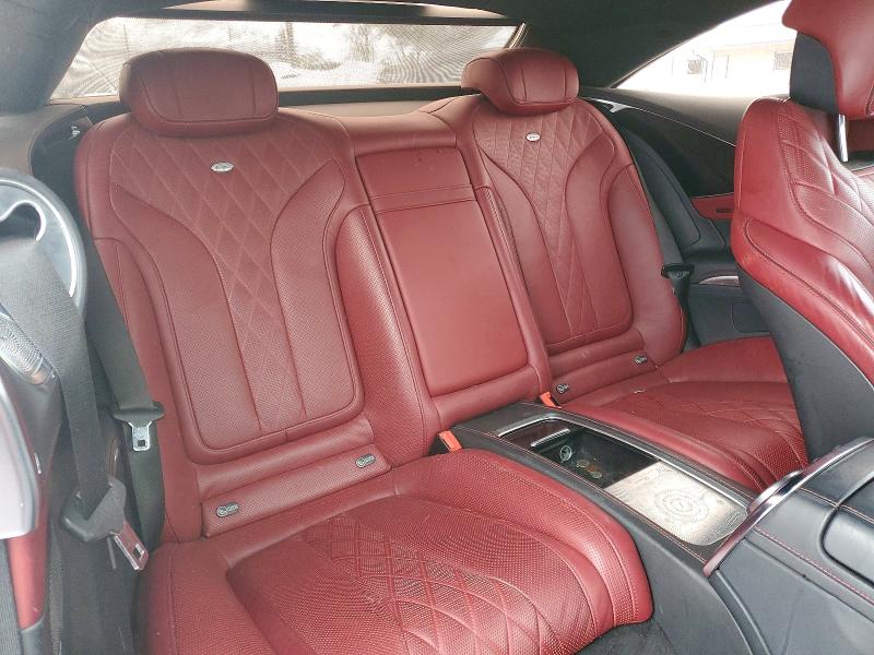 Aukcja sprzedaży 2015 Mercedes-benz S, vin: WDDXJ8FBXFA000549, numer aukcji: 46435126