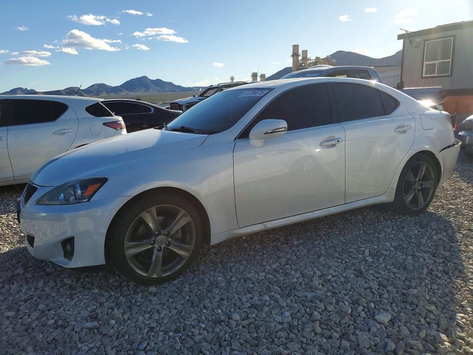 Продажа на аукционе авто 2013 Lexus Is 250, vin: JTHBF5C25D5185753, номер лота: 41785676