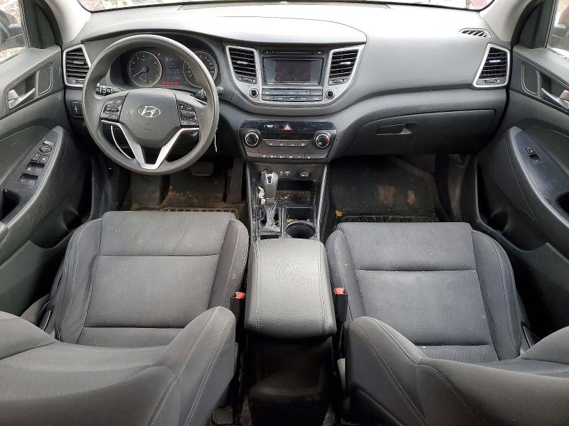 Продаж на аукціоні авто 2018 Hyundai Tucson, vin: KM8J23A46JU617474, номер лоту: 45957406