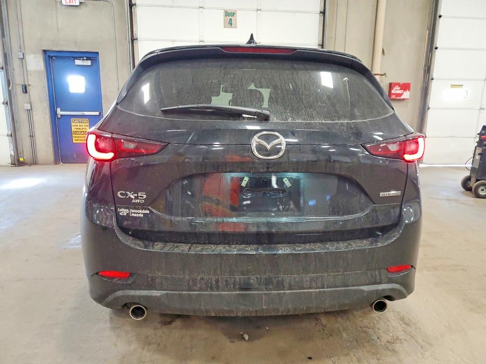 Aukcja sprzedaży 2025 Mazda Cx-5, vin: JM3KFBCL4S0640876, numer aukcji: 79600835