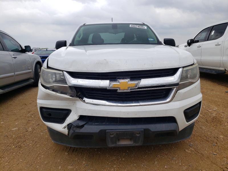 45574526 :رقم المزاد ، 1GCHSBEN5H1268822 vin ، 2017 Chevrolet Colorado مزاد بيع