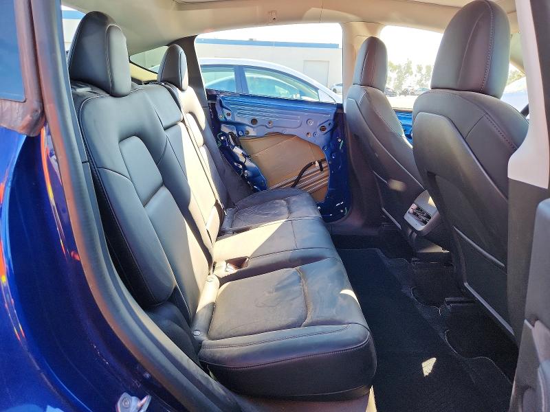 41618616 :رقم المزاد ، 7SAYGDEE3NF345884 vin ، 2022 Tesla Model Y مزاد بيع