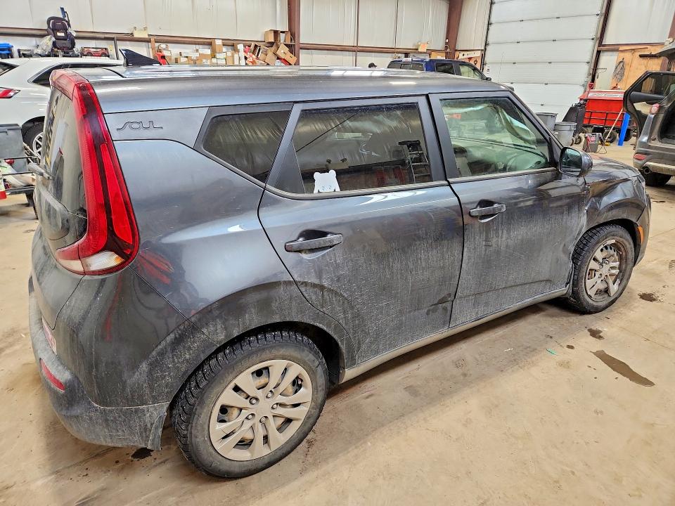 Aukcja sprzedaży 2021 Kia Soul, vin: KNDJ23AU8M7794129, numer aukcji: 79658995