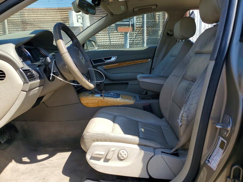 Продажа на аукционе авто 2008 Audi A6, vin: WAUAH74F58N162724, номер лота: 45625866
