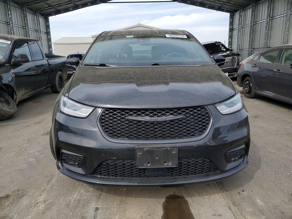 46209726 :رقم المزاد ، 2C4RC1L74NR201023 vin ، 2022 Chrysler Pacifica Hybrid Limi مزاد بيع