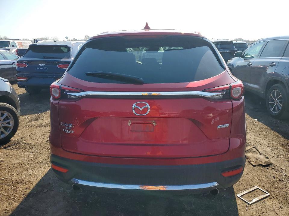 Aukcja sprzedaży 2019 Mazda Cx-9, vin: JM3TCBDY3K0330659, numer aukcji: 47647896