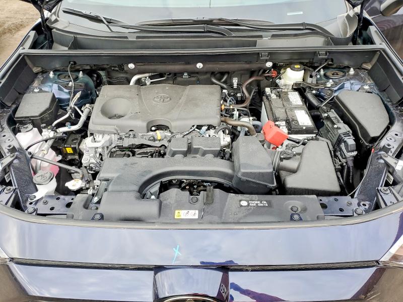 47336816 :رقم المزاد ، 2T3R1RFVXSW611227 vin ، 2025 Toyota Rav4 Xle 4dr Awd مزاد بيع