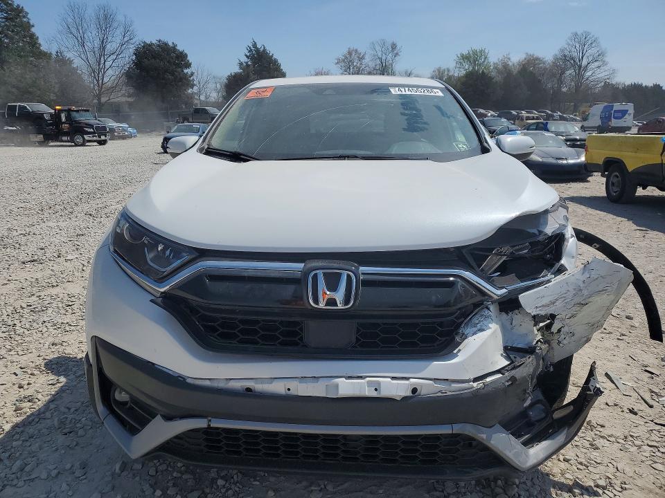 Aukcja sprzedaży 2021 Honda Cr-v, vin: 7FARW1H86ME004796, numer aukcji: 47455286