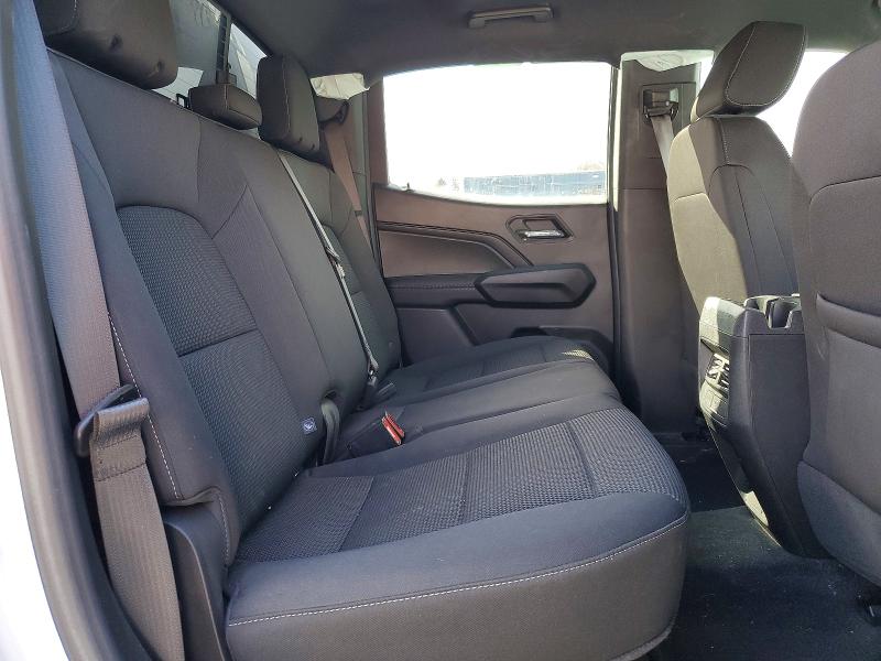 46131226 :رقم المزاد ، 1GCPTCEK8P1170757 vin ، 2023 Chevrolet Colorado مزاد بيع