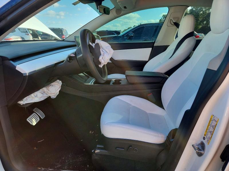 78649975 :رقم المزاد ، 7SAYGDEF7NF414908 vin ، 2022 Tesla Model Y مزاد بيع
