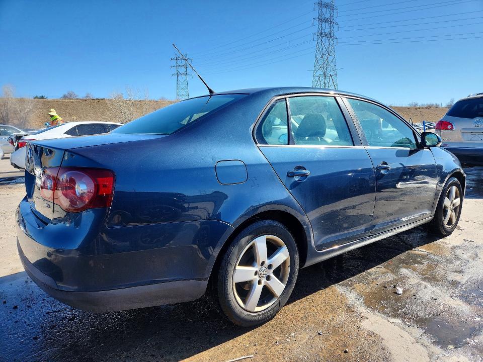 Продажа на аукционе авто 2009 Volkswagen Jetta, vin: 3VWJM71K29M143847, номер лота: 41986996