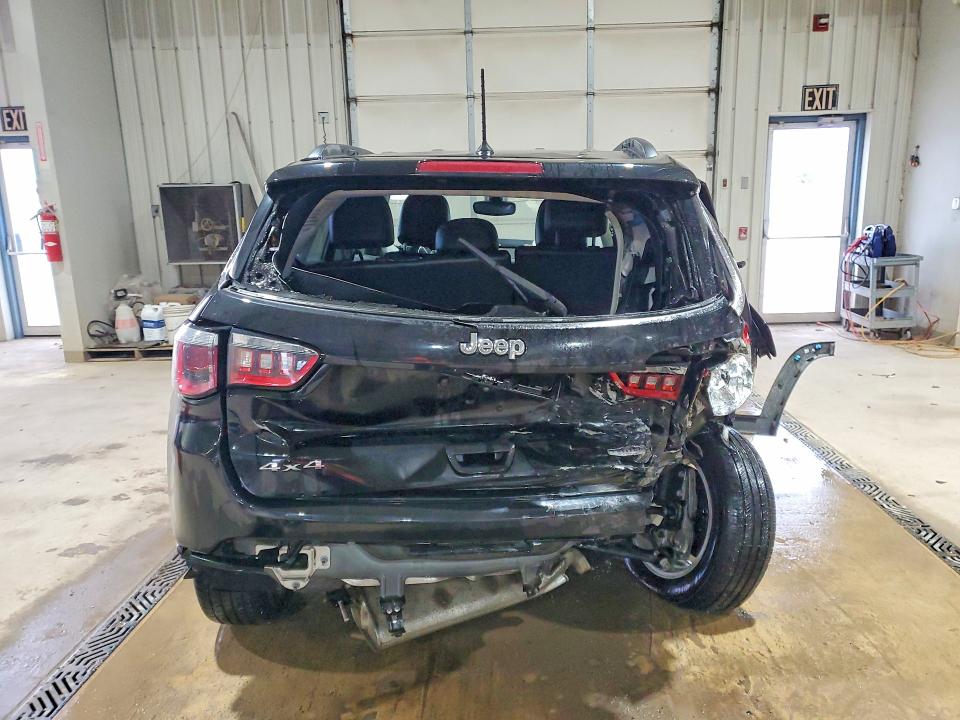 Aukcja sprzedaży 2018 Jeep Compass, vin: 3C4NJDBBXJT270656, numer aukcji: 79744935