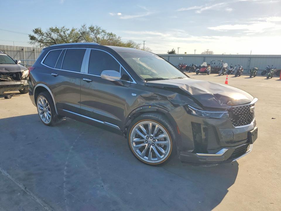 Продаж на аукціоні авто 2020 Cadillac Xt6, vin: 1GYKPFRS6LZ131617, номер лоту: 79932805