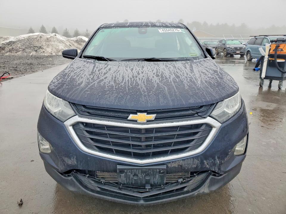 Продажа на аукционе авто 2020 Chevrolet Equinox, vin: 3GNAXUEV5LS506522, номер лота: 45545276