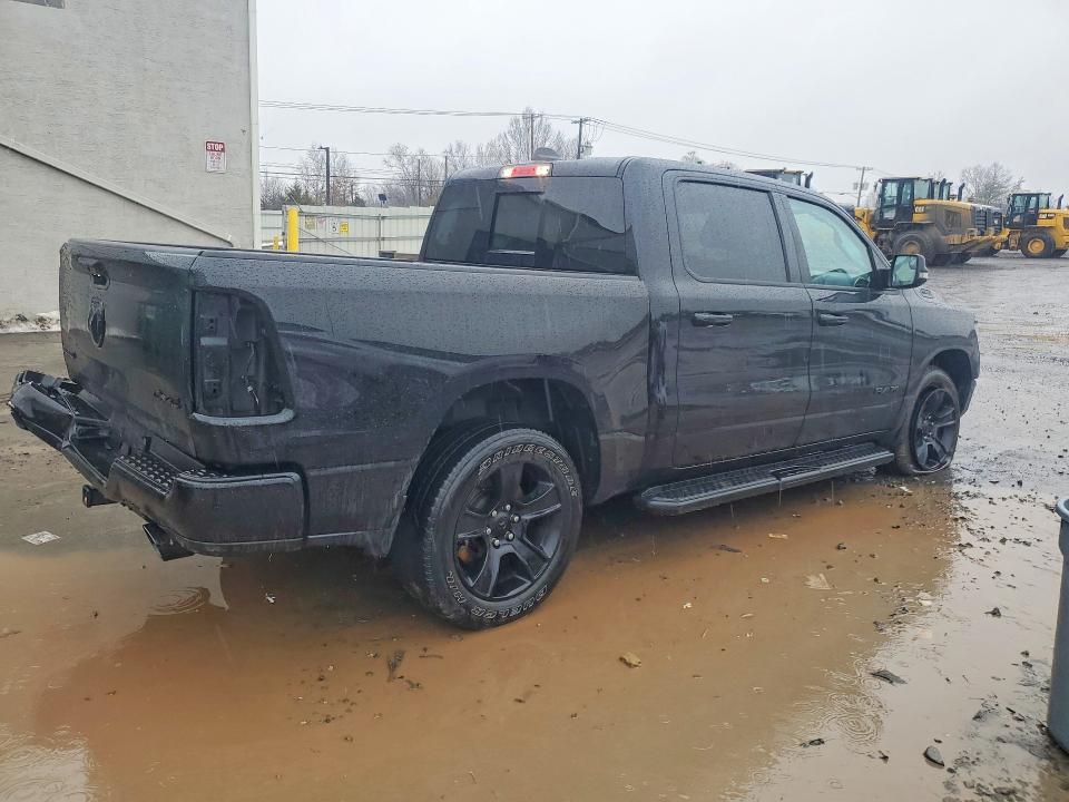 Продажа на аукционе авто 2024 Ram 1500, vin: 1C6SRFFT9RN130921, номер лота: 78788835
