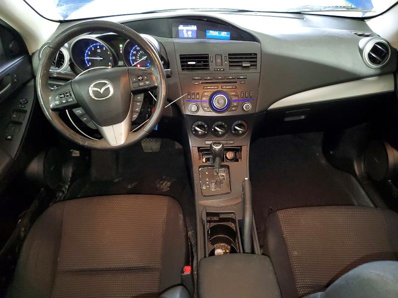 46951006 :رقم المزاد ، JM1BL1L88C1679277 vin ، 2012 Mazda 3 مزاد بيع