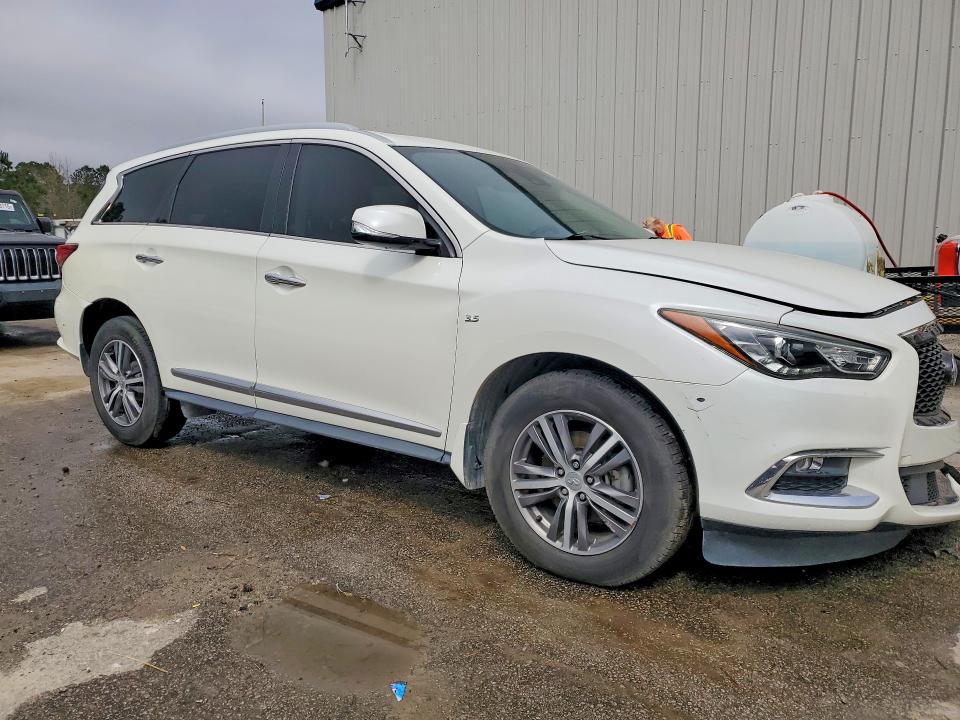 Aukcja sprzedaży 2020 Infiniti Qx60, vin: 5N1DL0MN6LC511919, numer aukcji: 79219975
