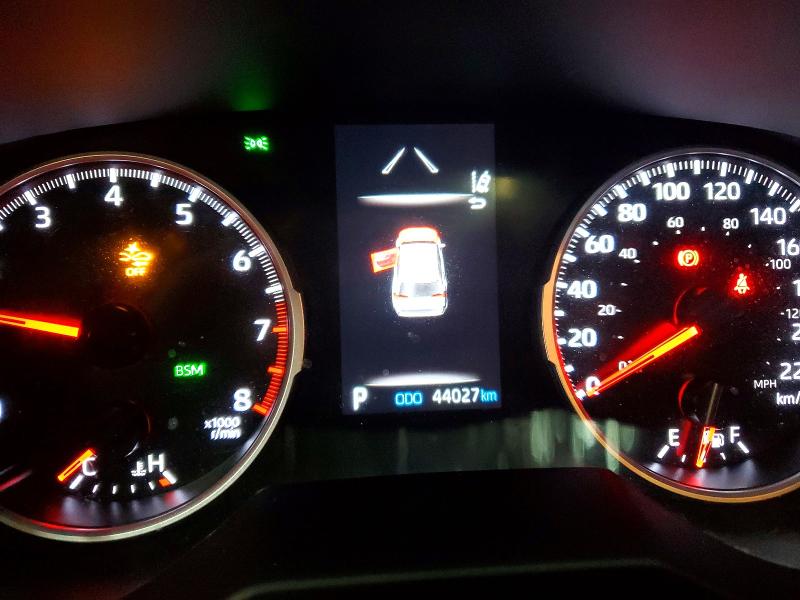 Aukcja sprzedaży 2021 Toyota Rav4, vin: 2T3R1RFV9MC183896, numer aukcji: 47747426
