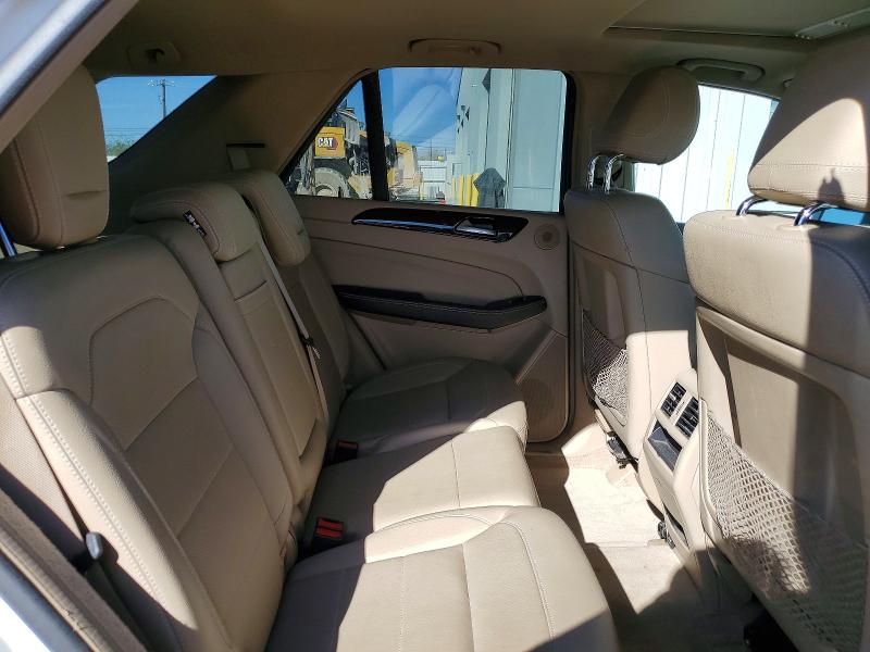 Продажа на аукционе авто 2014 Mercedes-benz Ml, vin: 4JGDA5HB5EA274230, номер лота: 46957026