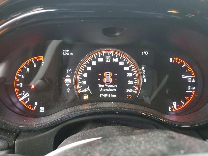 Продаж на аукціоні авто 2021 Dodge Durango, vin: 1C4RDJDG4MC636823, номер лоту: 78527245