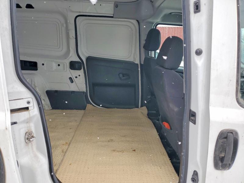 45494956 :رقم المزاد ، ZFBERFDT7F6A22138 vin ، 2015 Ram Promaster City مزاد بيع