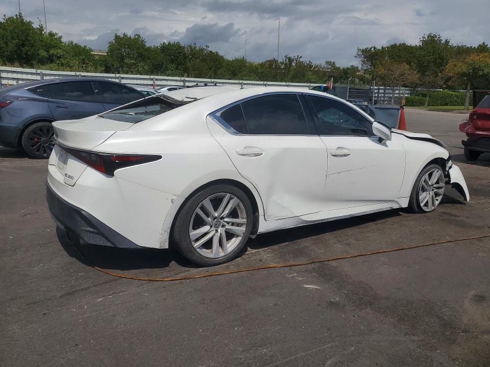 Продаж на аукціоні авто 2024 Lexus Is 300, vin: JTHCA1D28R5132725, номер лоту: 45530746