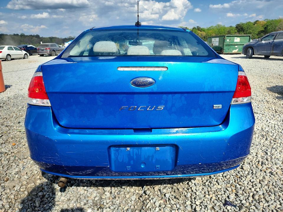 Aukcja sprzedaży 2010 Ford Focus, vin: 1FAHP3FN4AW261252, numer aukcji: 48077046