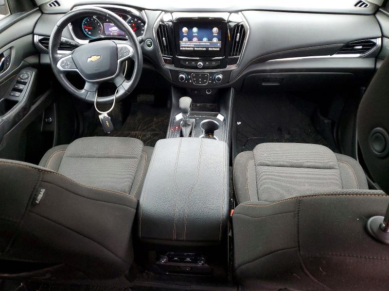 Aukcja sprzedaży 2021 Chevrolet Traverse, vin: 1GNERGKW0MJ197197, numer aukcji: 79390295