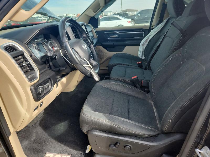 Aukcja sprzedaży 2019 Ram 1500, vin: 1C6SRFBT1KN830816, numer aukcji: 41620606